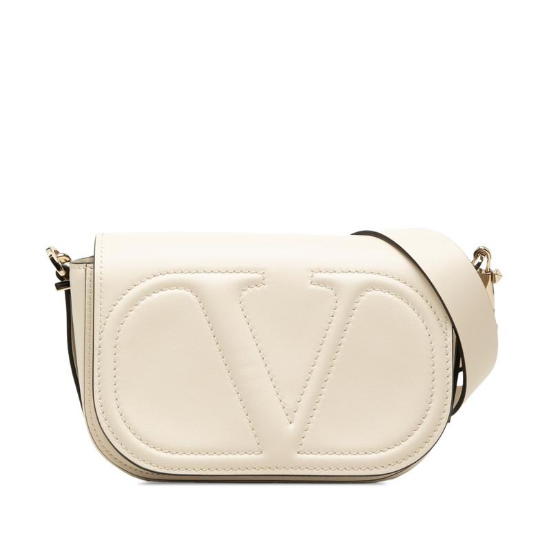 VALENTINO（ヴァレンティノ） ガラヴァーニ Vロゴ ウォーク 斜め掛け 