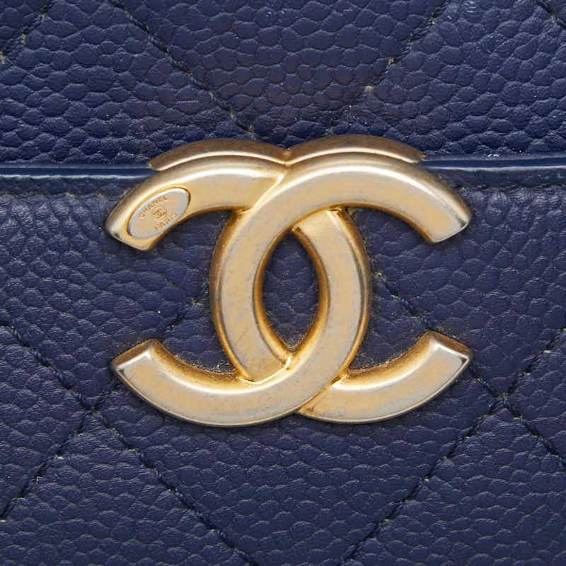 CHANEL（シャネル） マトラッセ ココマーク チェーン ショルダーバッグ