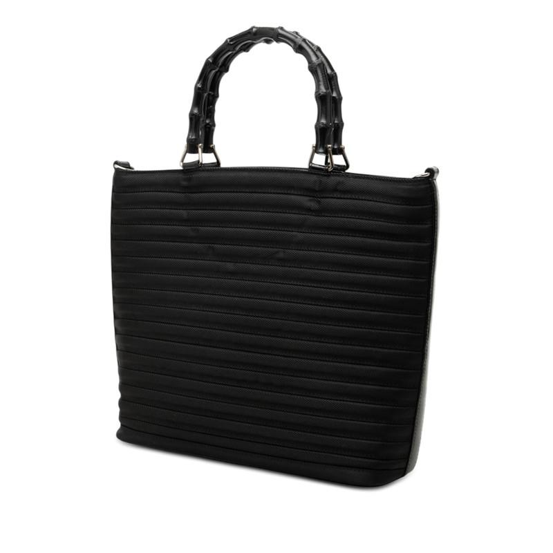 GUCCI（グッチ） バンブー トートバッグ ショルダーバッグ 2WAY