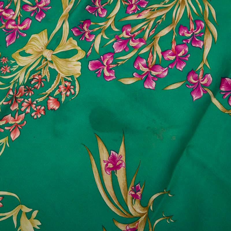 HERMES（エルメス） カレ90 H.d'Origny 花咲く馬 スカーフ 大判
