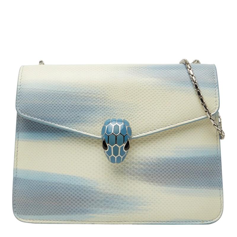 BVLGARI（ブルガリ） セルペンティ フォーエバー チェーン ショルダー