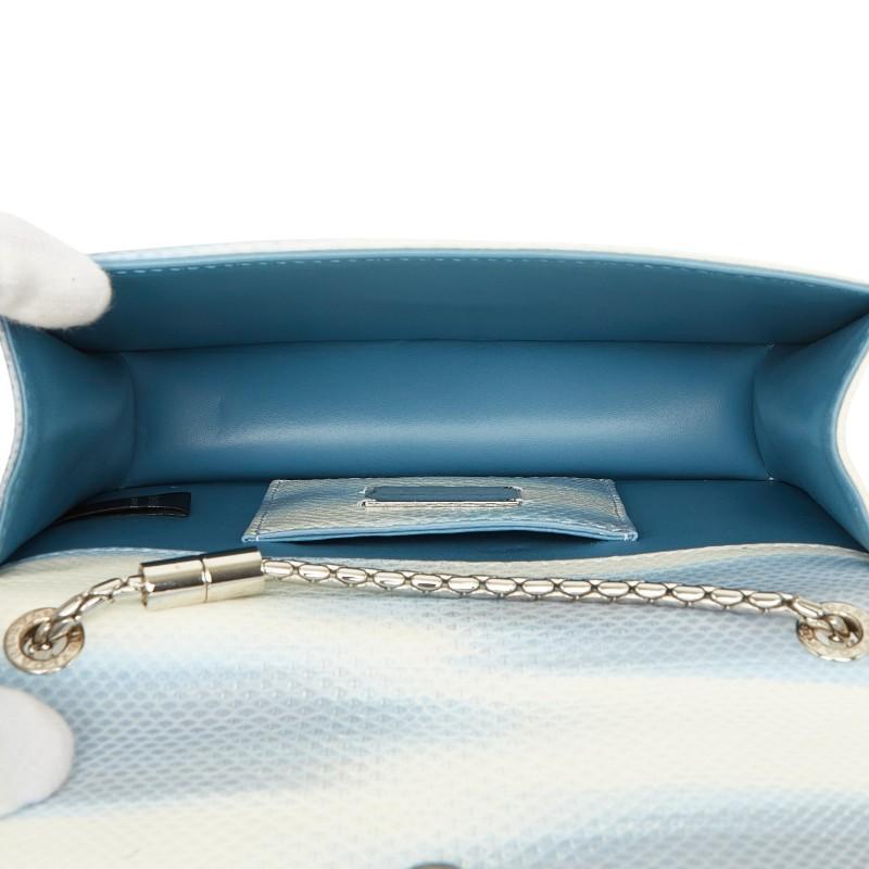 BVLGARI（ブルガリ） セルペンティ フォーエバー チェーン ショルダー