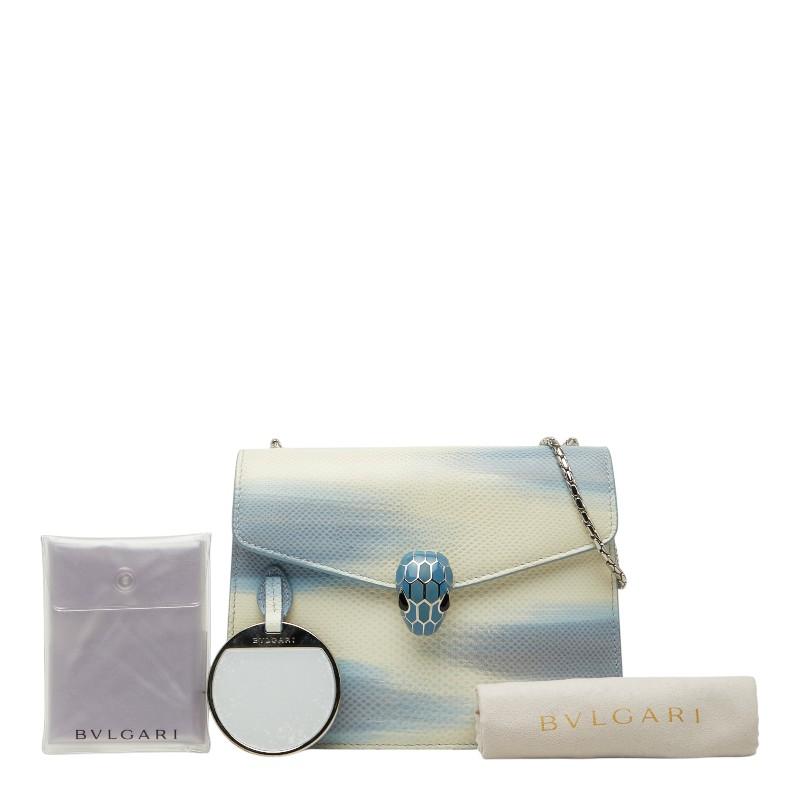 BVLGARI（ブルガリ） セルペンティ フォーエバー チェーン ショルダー