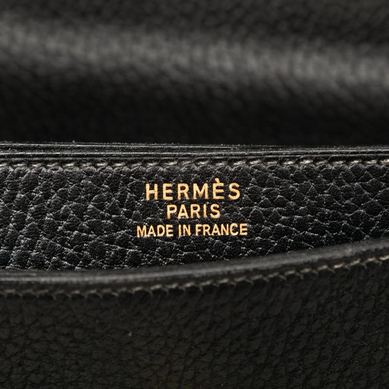 HERMES（エルメス） ケリーデペッシュ38 ハンドバッグ ビジネスバッグ