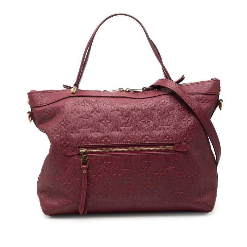 Louis Vuitton アンプラント バスティーユMM ノワール LOUIS VUITTON（ルイ・ヴィトン） ルイ ヴィトン モノグラム アン