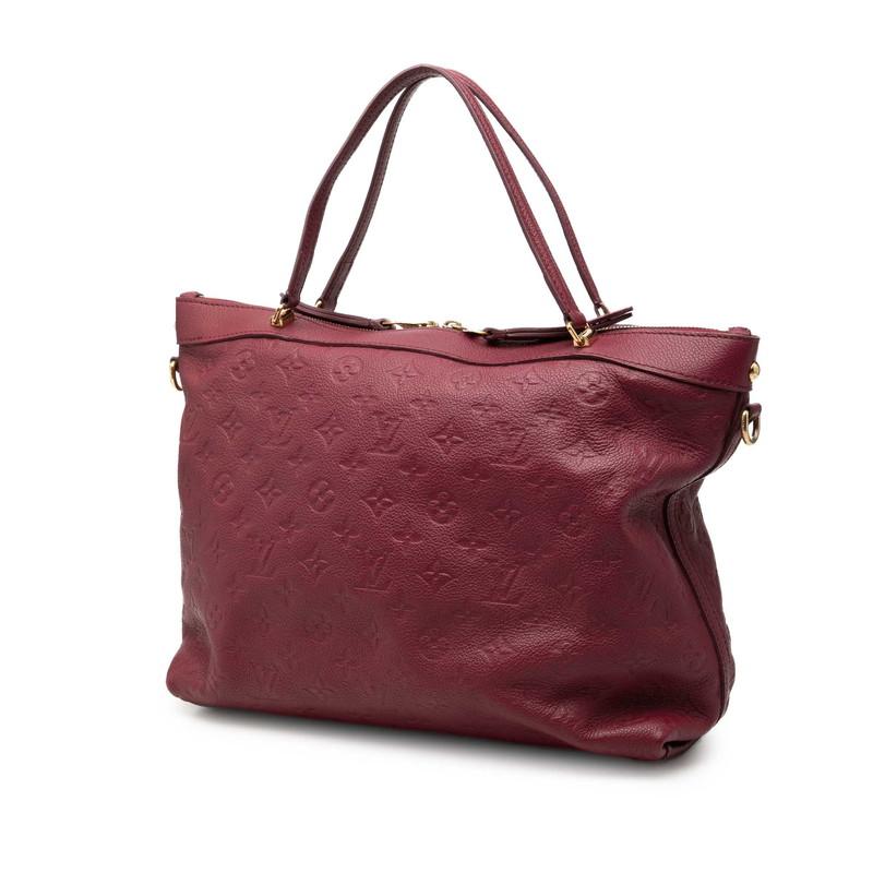 Louis Vuitton モノグラムアンプラント トートショルダーバッグ LOUIS VUITTON（ルイ・ヴィトン） ルイ ヴィトン モノグラム アン