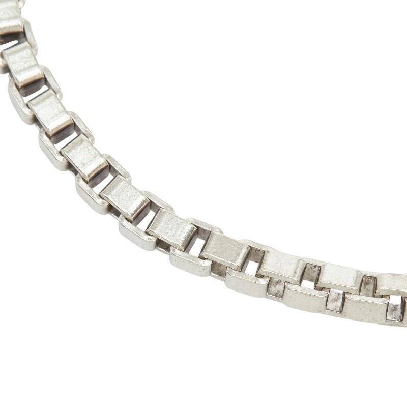 TIFFANY&Co.（ティファニー） ベネチアンリンク ブレスレット SV925