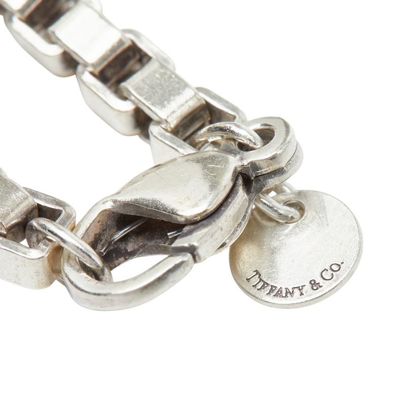 ティファニー ベネチアンリンク ブレスレット SV925 TIFFANY&Co.（ティファニー） ベネチアンリンク ブレスレット SV925