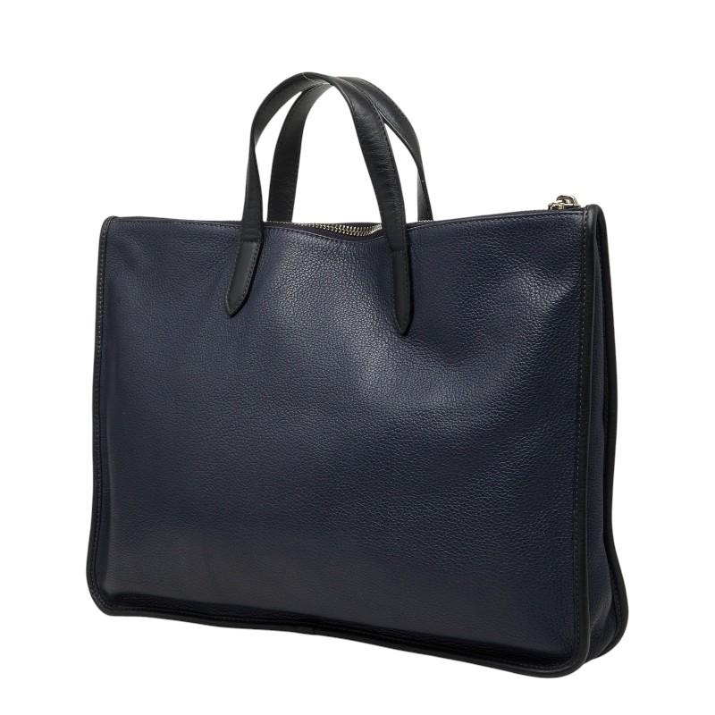 LOEWE（ロエベ） アナグラム トレド ブリーフケース ハンドバッグ