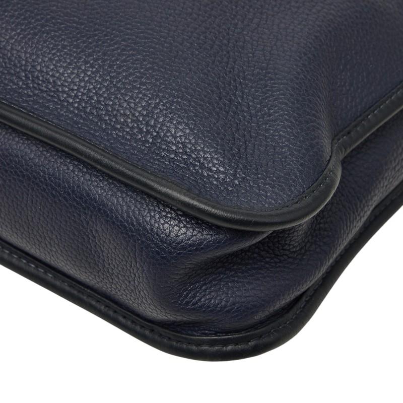 LOEWE（ロエベ） アナグラム トレド ブリーフケース ハンドバッグ