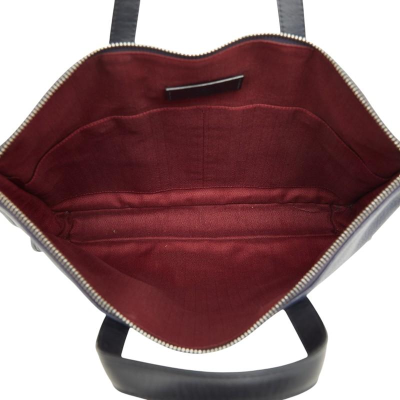 LOEWE ロエベ アナグラム スエード×レザー トートバッグ ブリーフケース LOEWE（ロエベ） アナグラム トレド ブリーフケース ハンドバッグ
