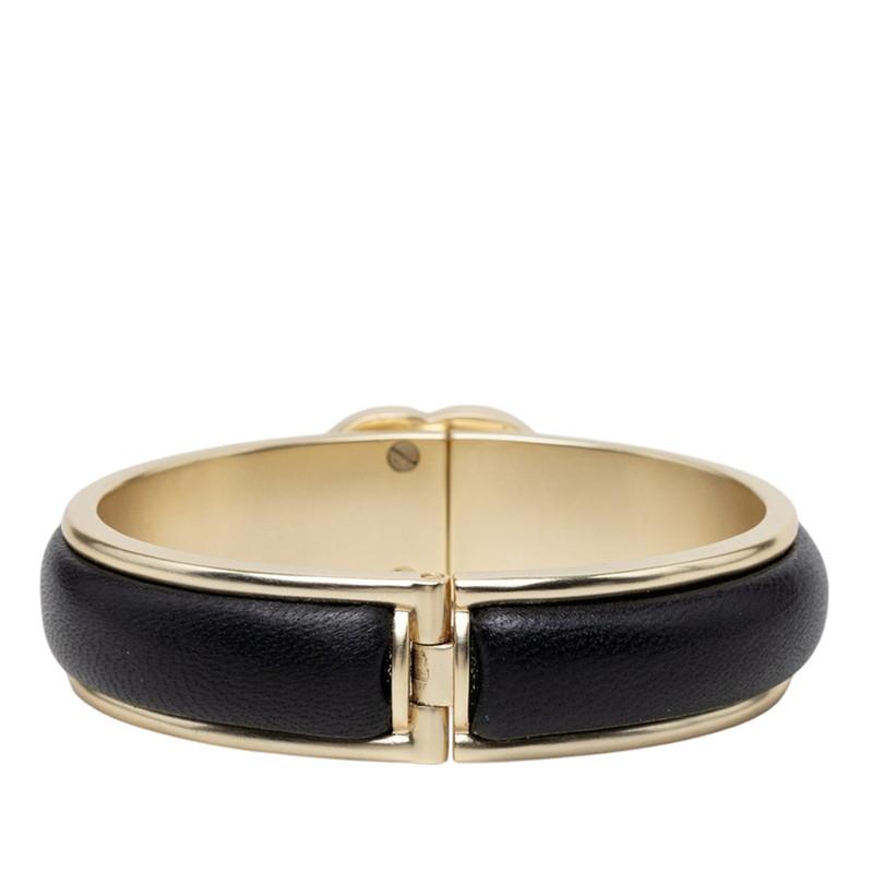 CHANEL（シャネル） ココマーク ターンロック バングル ブレスレット