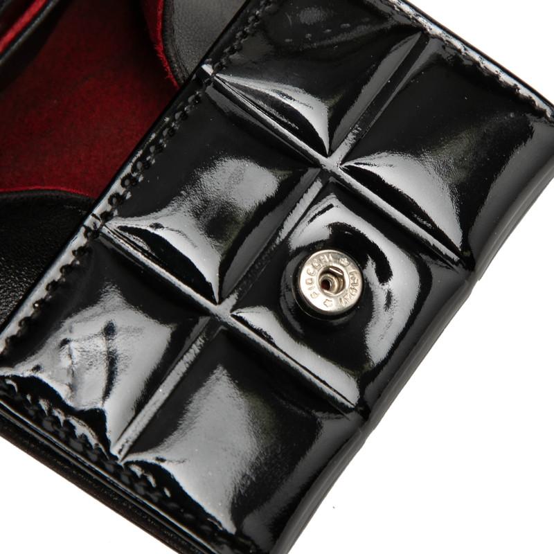 CHANEL（シャネル） チョコバー コインケース 小銭入れ ブラック