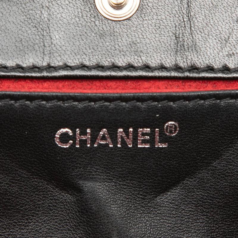 CHANEL（シャネル） チョコバー コインケース 小銭入れ ブラック