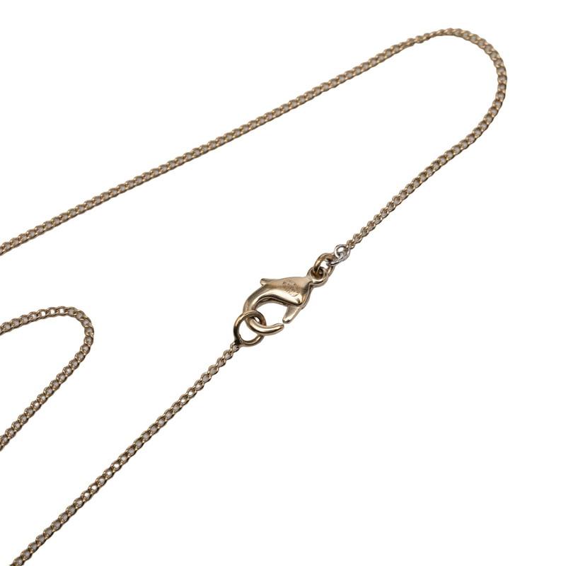 CHANEL（シャネル） ココマーク カメリア ネックレス ペンダント