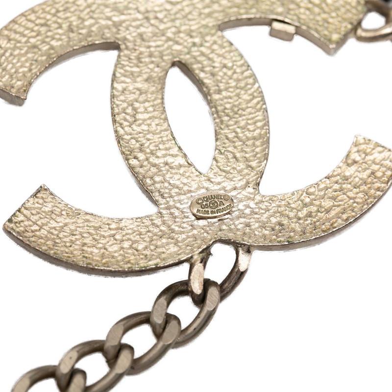 CHANEL（シャネル） ココマーク ハート チェーン ベルト 05A ゴールド
