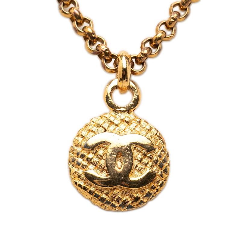 CHANEL（シャネル） ヴィンテージ ココマーク ローグ チェーン