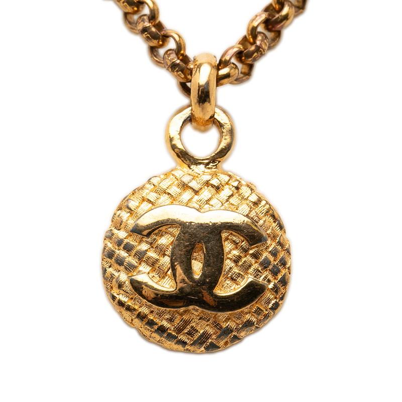 CHANEL（シャネル） ヴィンテージ ココマーク ローグ チェーン