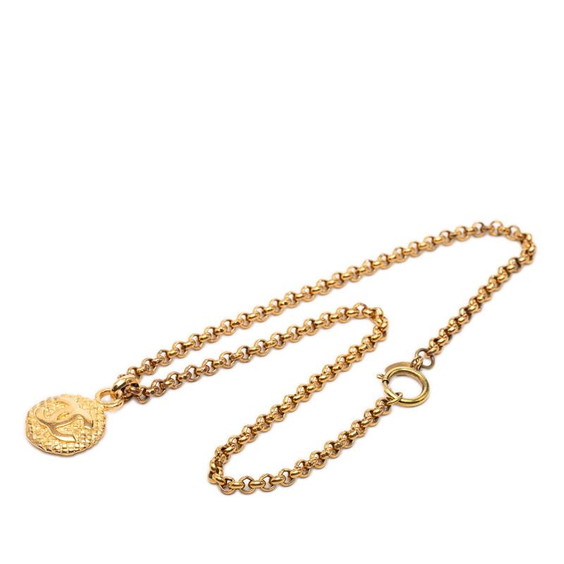 CHANEL（シャネル） ヴィンテージ ココマーク ローグ チェーン