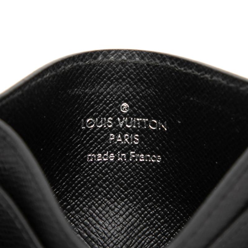 LOUIS VUITTON（ルイ・ヴィトン） ルイ ヴィトン タイガ ポルトカルト