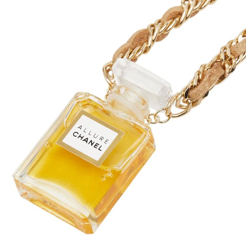 CHANEL ALLURE 香水 クリアボトル CHANEL（シャネル） ALLURE アリュール 香水 ボトル モチーフ