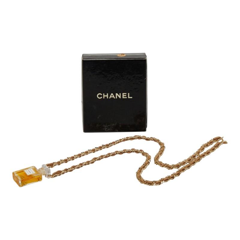 CHANEL（シャネル） アリュール パフュームボトル 香水瓶 チェーン