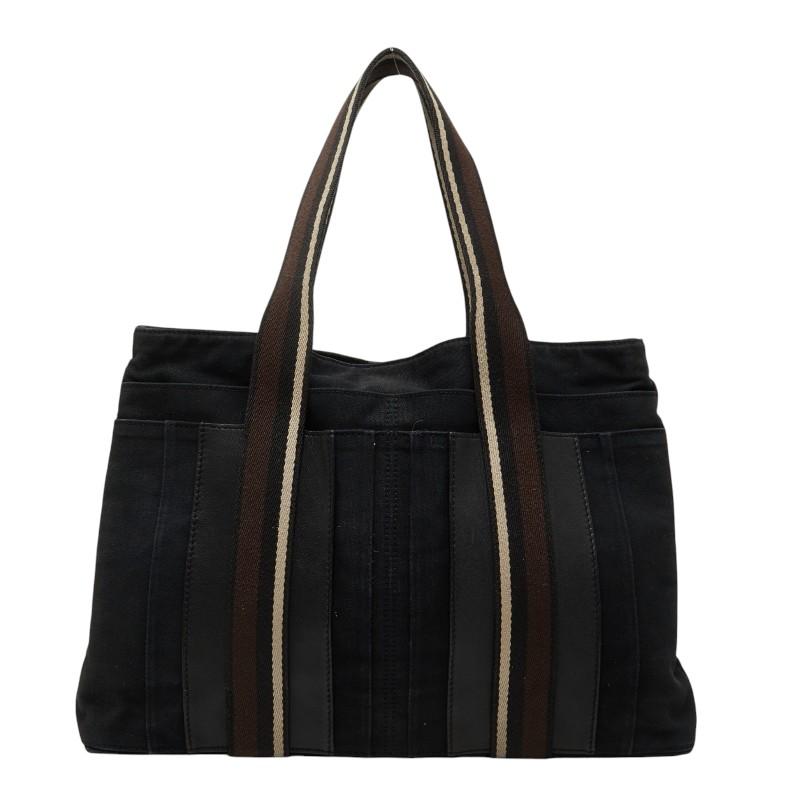 c*o様 HERMES エルメス トロカホリゾンタルPMトートバッグ HERMES（エルメス） トロカホリゾンタルMM トートバッグ ブラック