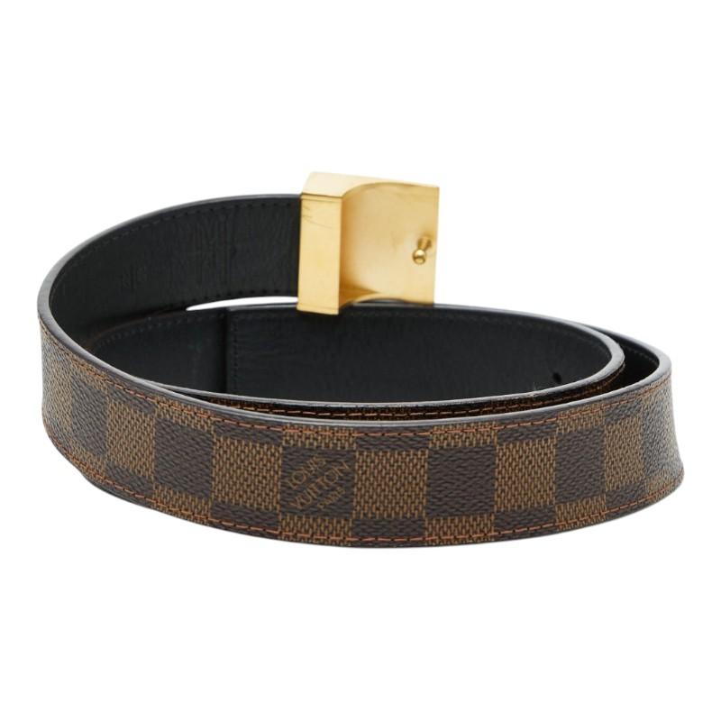 LOUIS VUITTON（ルイ・ヴィトン） ルイ ヴィトン ダミエ サンチュール