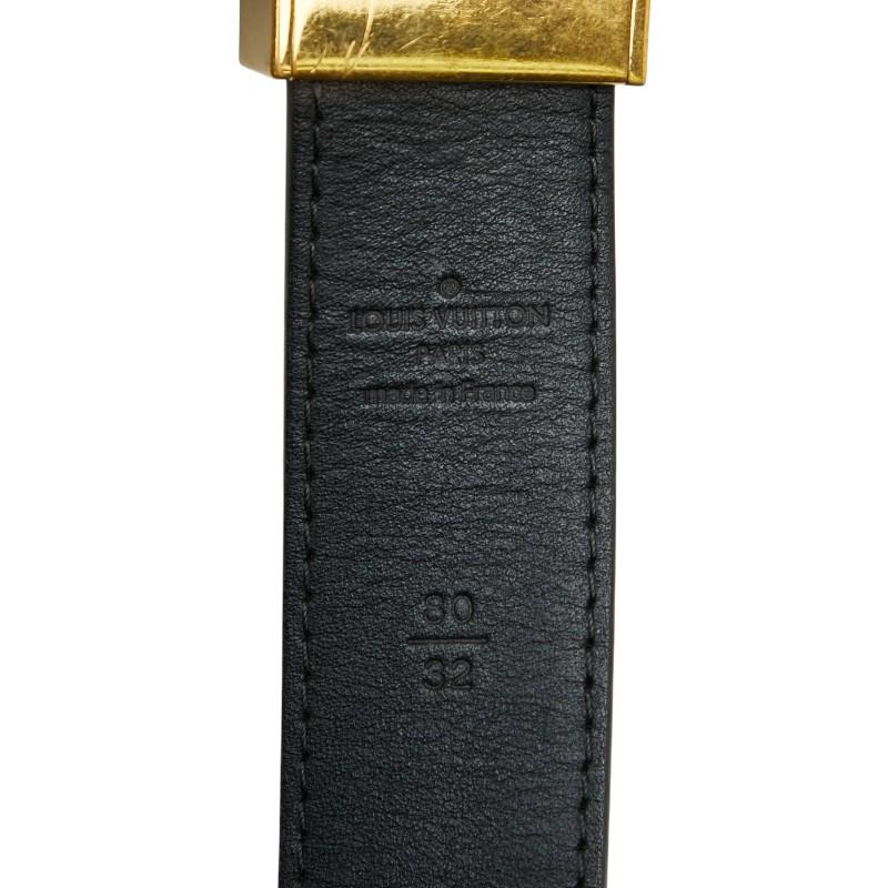 LOUIS VUITTON（ルイ・ヴィトン） ルイ ヴィトン ダミエ サンチュール