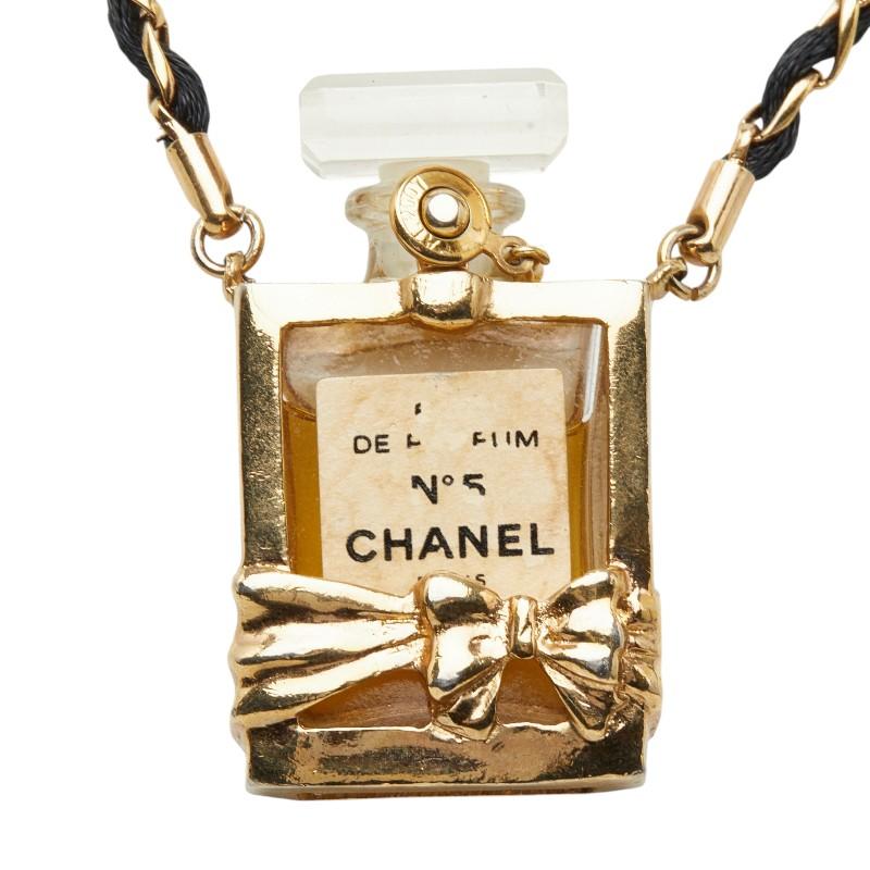 CHANEL（シャネル） パフュームボトル チェーン ペンダント ネックレス 