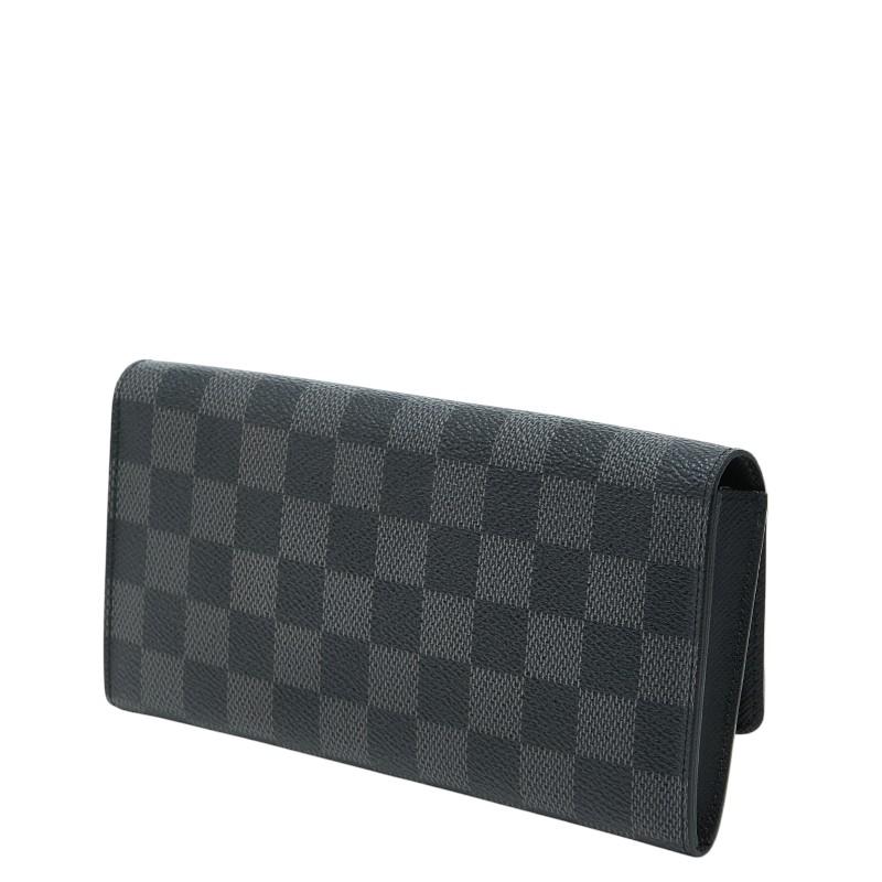 最終値下 Louis Vuitton ブラック長財布 ダミエ・グラフィット LOUIS VUITTON（ルイ・ヴィトン） ルイ ヴィトン ダミエ グラフィット