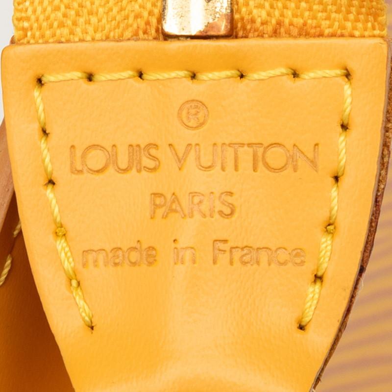 LOUIS VUITTON（ルイ・ヴィトン） ルイ ヴィトン エピ ポシェット