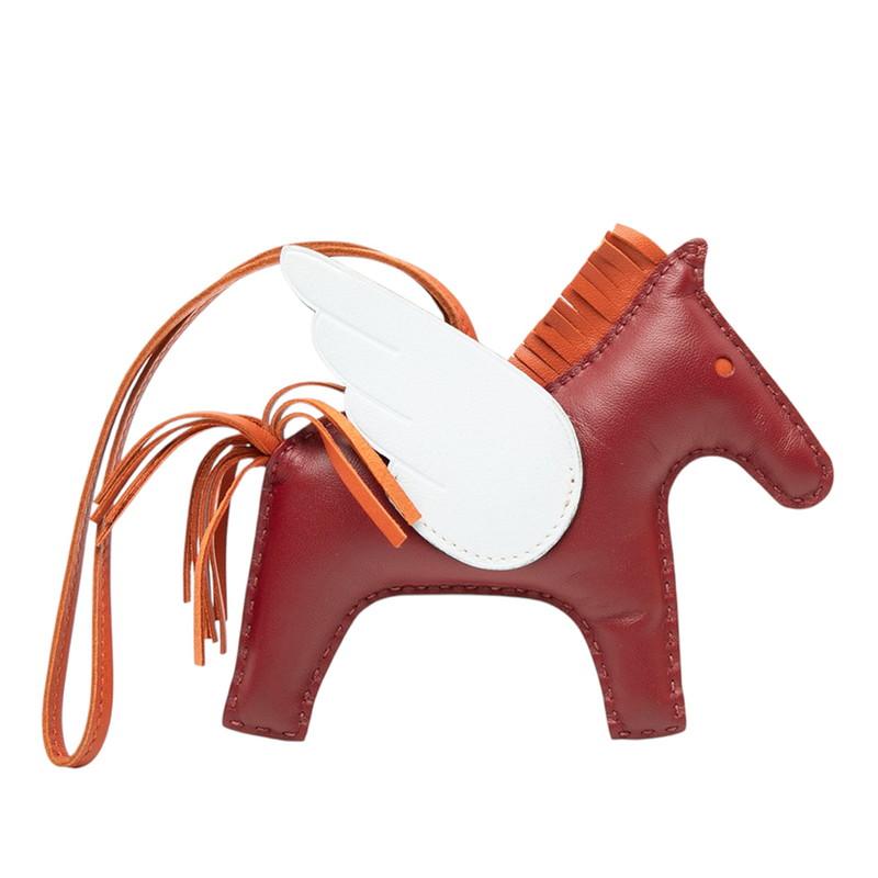 エルメス…ロデオペガサス…チャーム… ＭＭ… HERMES（エルメス） ロデオ ペガサスMM チャーム バッグチャーム