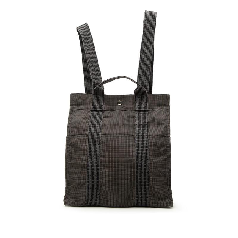 HERMES（エルメス） エールライン アドMM リュック デイパック バック
