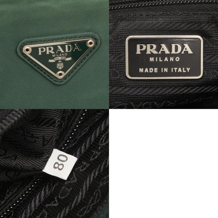 PRADA（プラダ） 三角ロゴプレート トートバッグ ショルダーバッグ