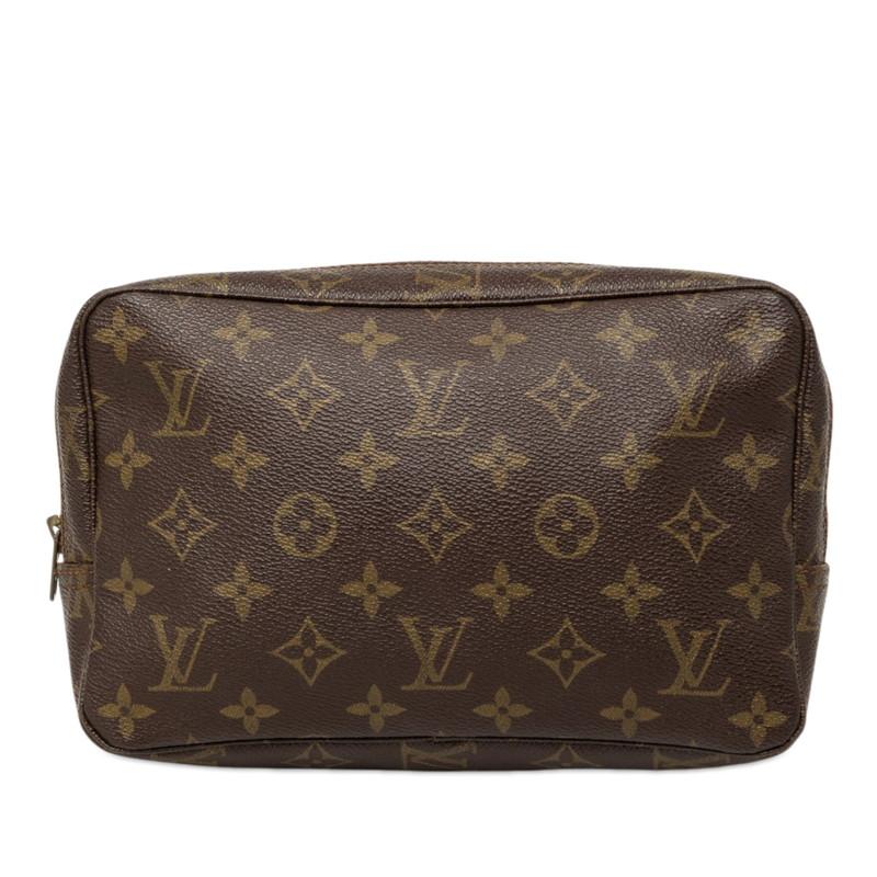LOUIS VUITTON ルイヴィトン モノグラム　トゥルース　コスメポーチ LOUIS VUITTON（ルイ・ヴィトン） ルイ ヴィトン モノグラム