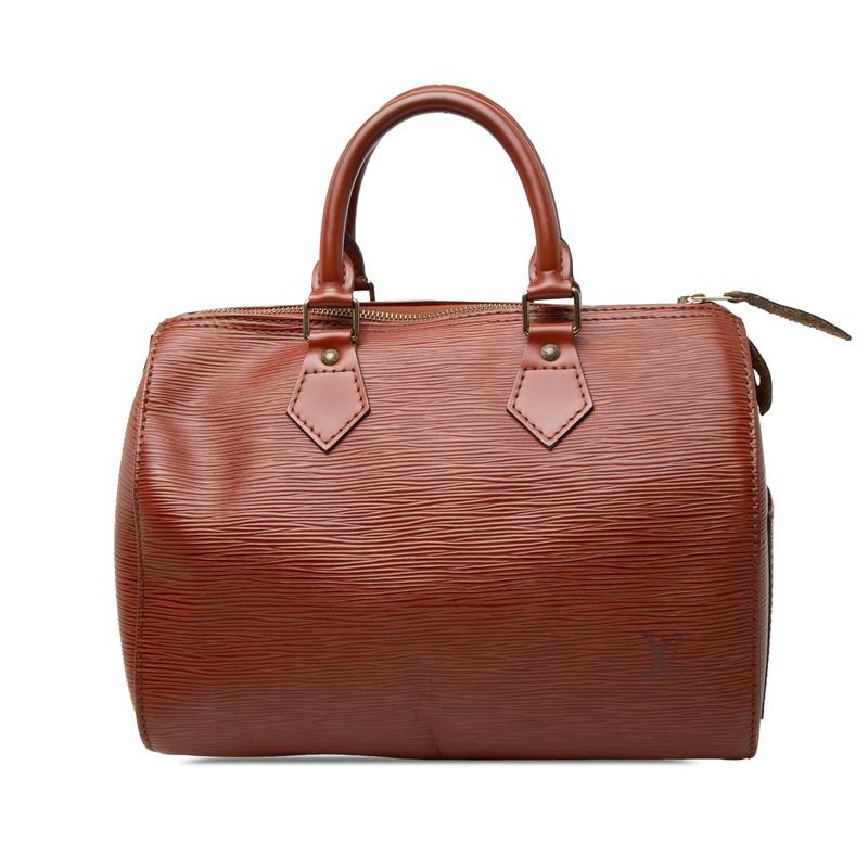 LOUIS VUITTON（ルイ・ヴィトン） ルイ ヴィトン エピ スピーディ25