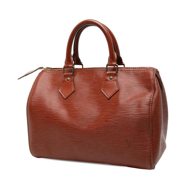 LOUIS VUITTON（ルイ・ヴィトン） ルイ ヴィトン エピ スピーディ25