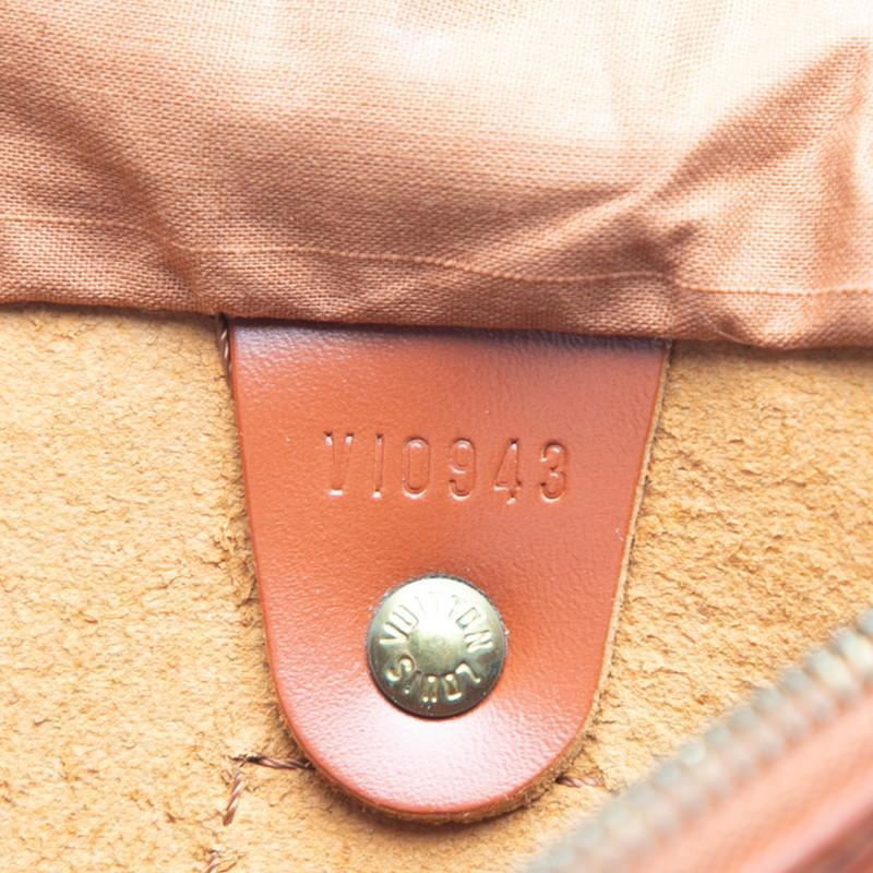 LOUIS VUITTON（ルイ・ヴィトン） ルイ ヴィトン エピ スピーディ25