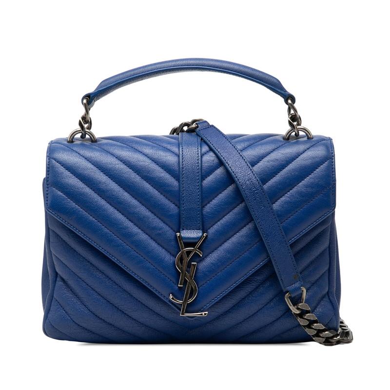 Yves Saint Laurent イヴサンローラン ショルダーバッグ 斜め掛 Yves Saint Laurent（イヴ・サンローラン） サンローラン YSLロゴ