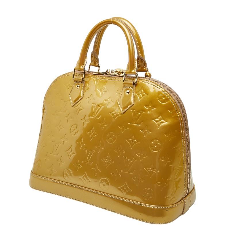 LOUIS VUITTON（ルイ・ヴィトン） ルイ ヴィトン モノグラム ヴェルニ