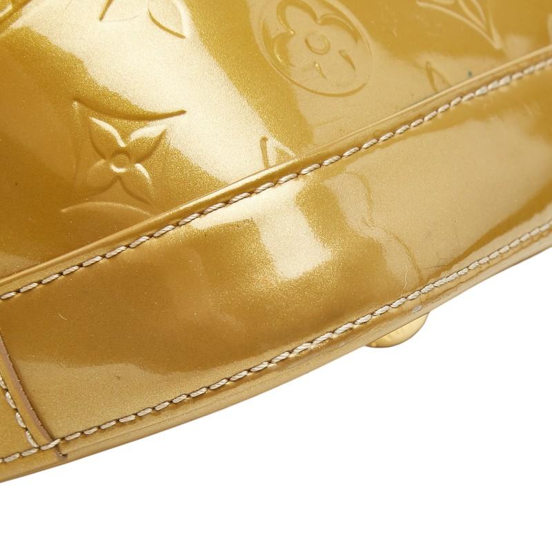 LOUIS VUITTON（ルイ・ヴィトン） ルイ ヴィトン モノグラム ヴェルニ