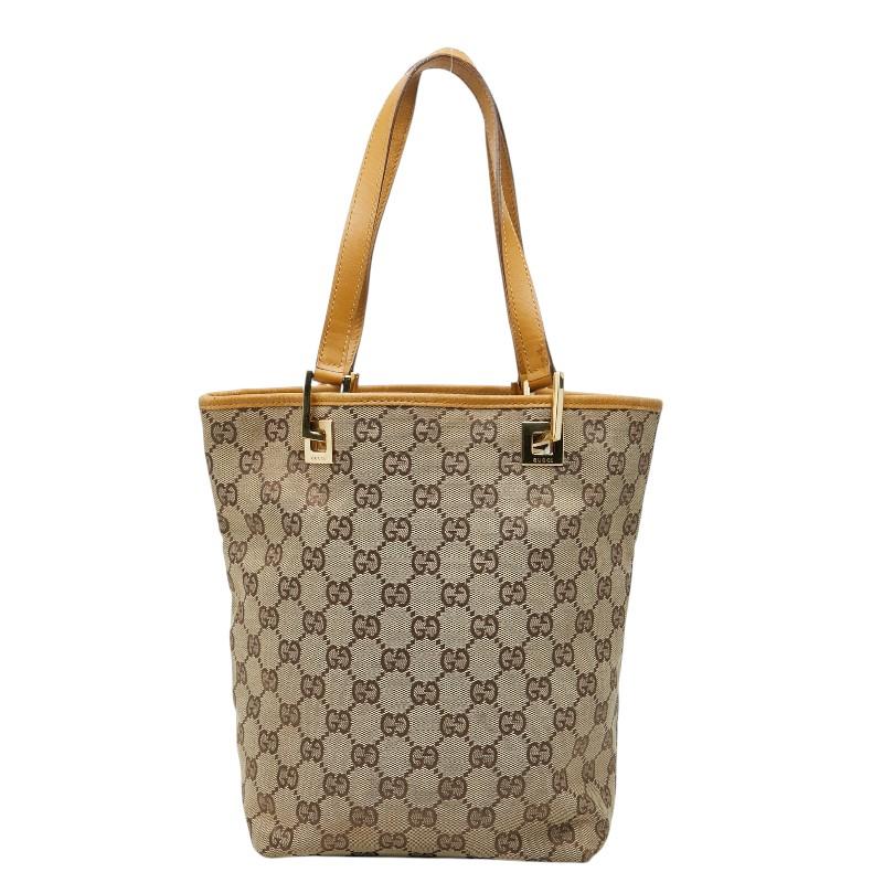 GUCCI（グッチ） GGキャンバス トートバッグ ハンドバッグ 002 1099
