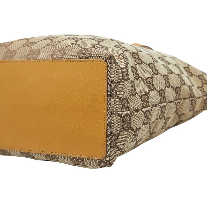 GUCCI（グッチ） GGキャンバス トートバッグ ハンドバッグ 002 1099