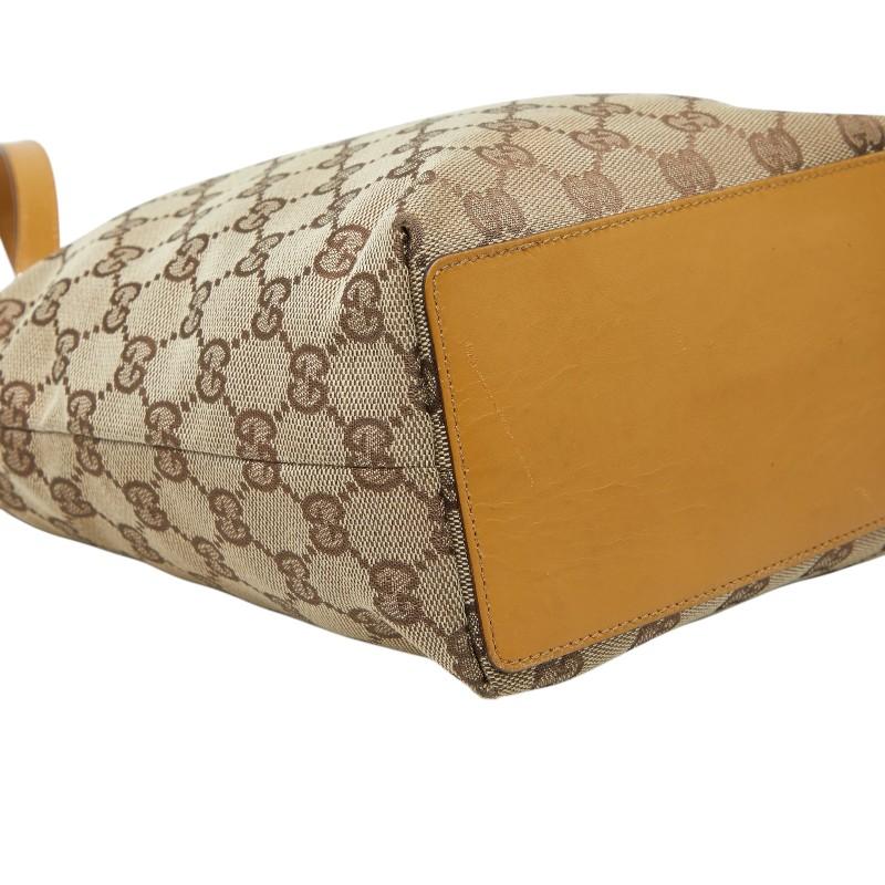 GUCCI（グッチ） GGキャンバス トートバッグ ハンドバッグ 002 1099