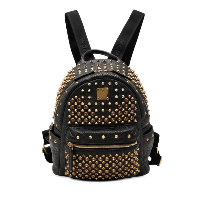 MCM（エムシーエム） エム シー エム ヴィセトス スタッズバックパック