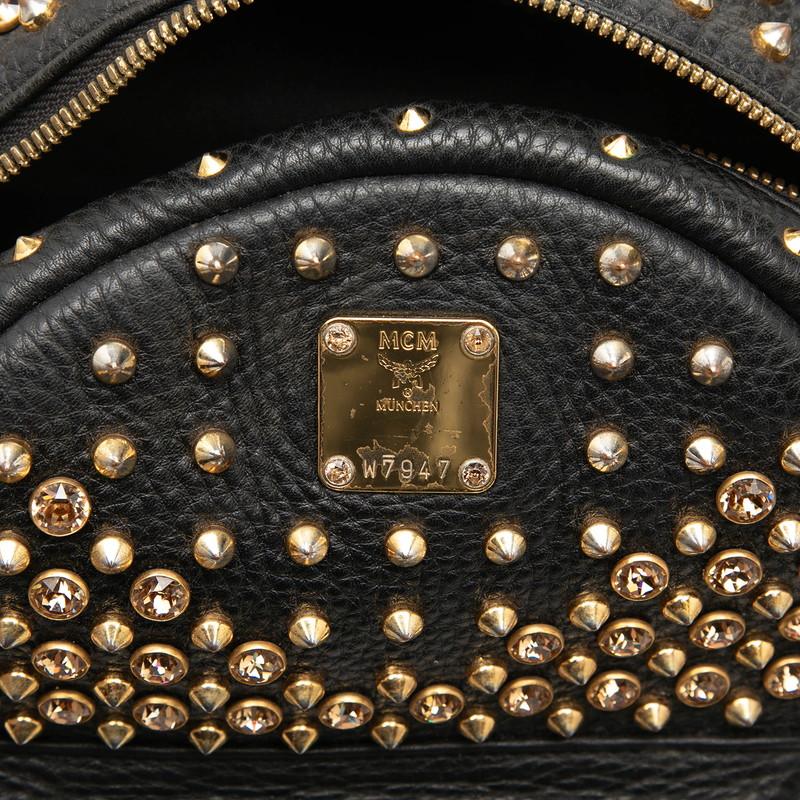 MCM（エムシーエム） エム シー エム ヴィセトス スタッズバックパック