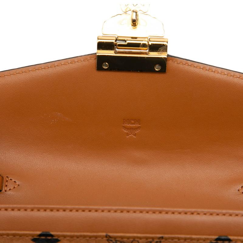 MCM（エムシーエム） エム シー エム ヴィセトス ロゴグラム Tracy