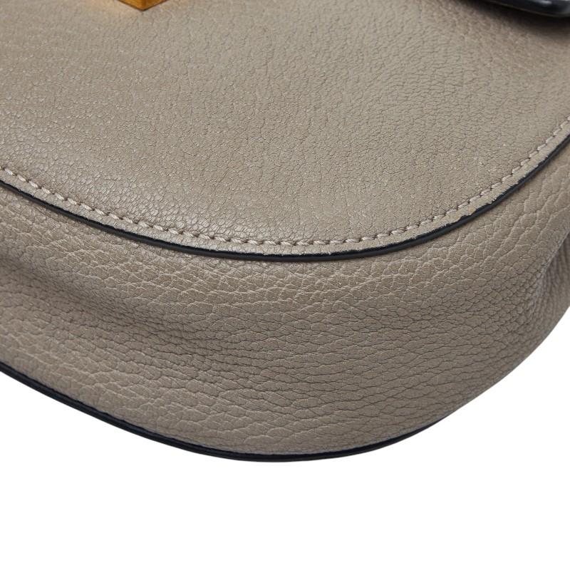 Chloe（クロエ） ドリュー ミニ 斜め掛け チェーン ショルダーバッグ