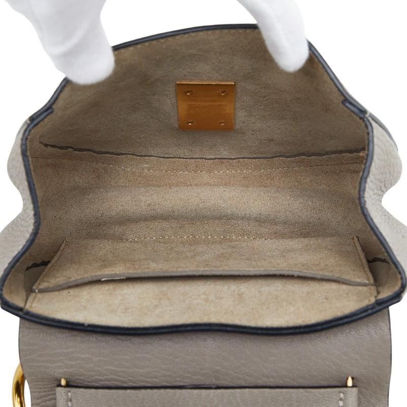Chloe（クロエ） ドリュー ミニ 斜め掛け チェーン ショルダーバッグ